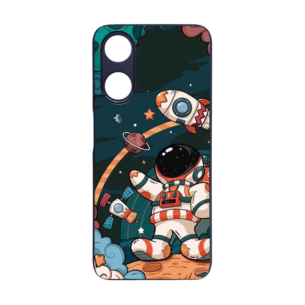 GENERICO - Funda Protector Case Para OPPO A78 5G