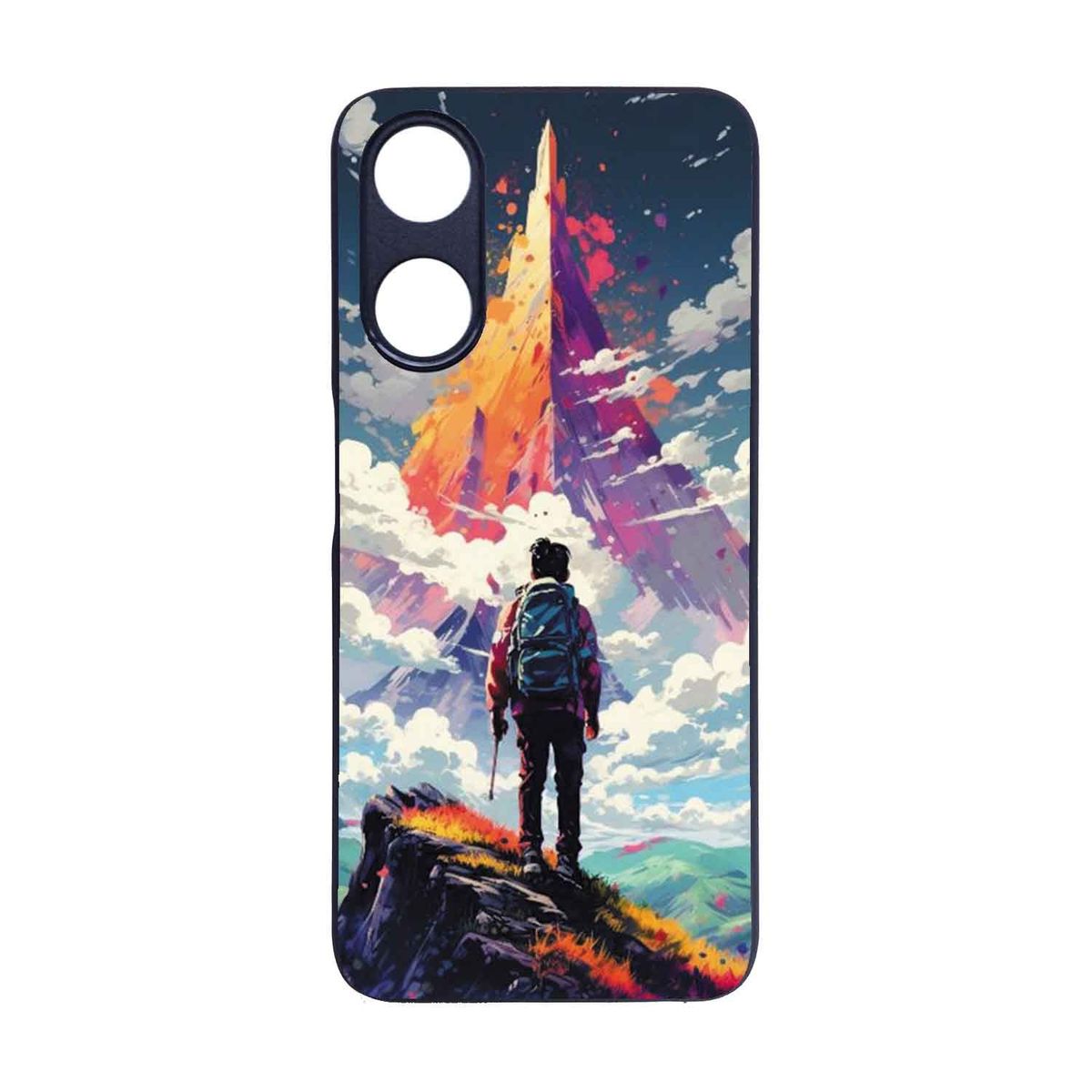 GENERICO - Funda Protector Case Para OPPO A78 5G