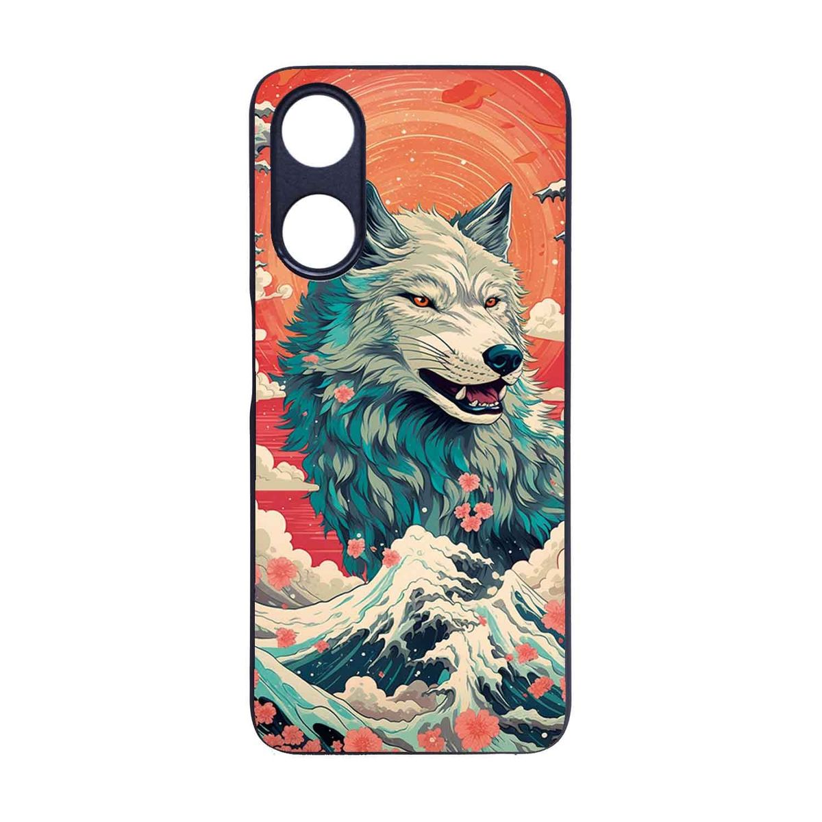 GENERICO - Funda Protector Case Para OPPO A78 5G