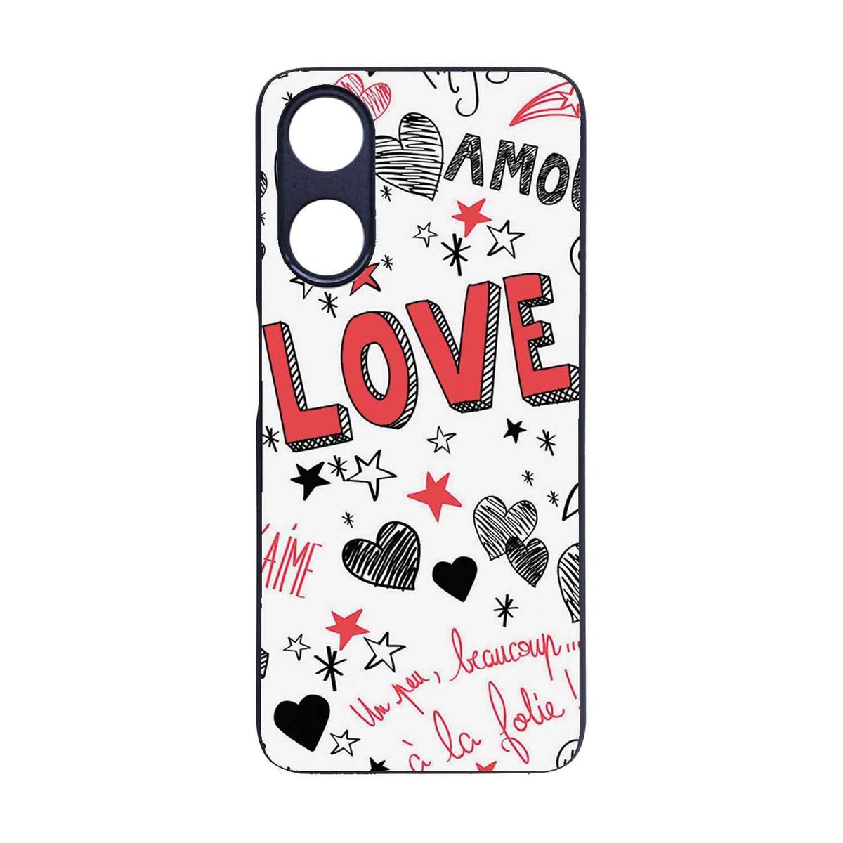 GENERICO - Funda Protector Case Para OPPO A78 5G