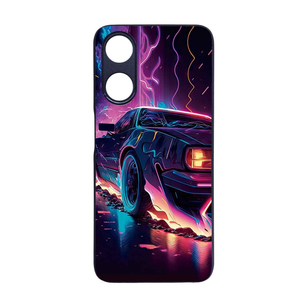 GENERICO - Funda Protector Case Para OPPO A78 5G