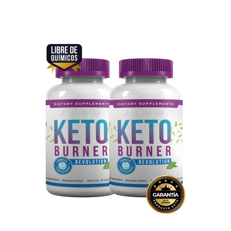 GENERICO - Quemador de grasa Keto Burner 2x1 Verano Pack Complete