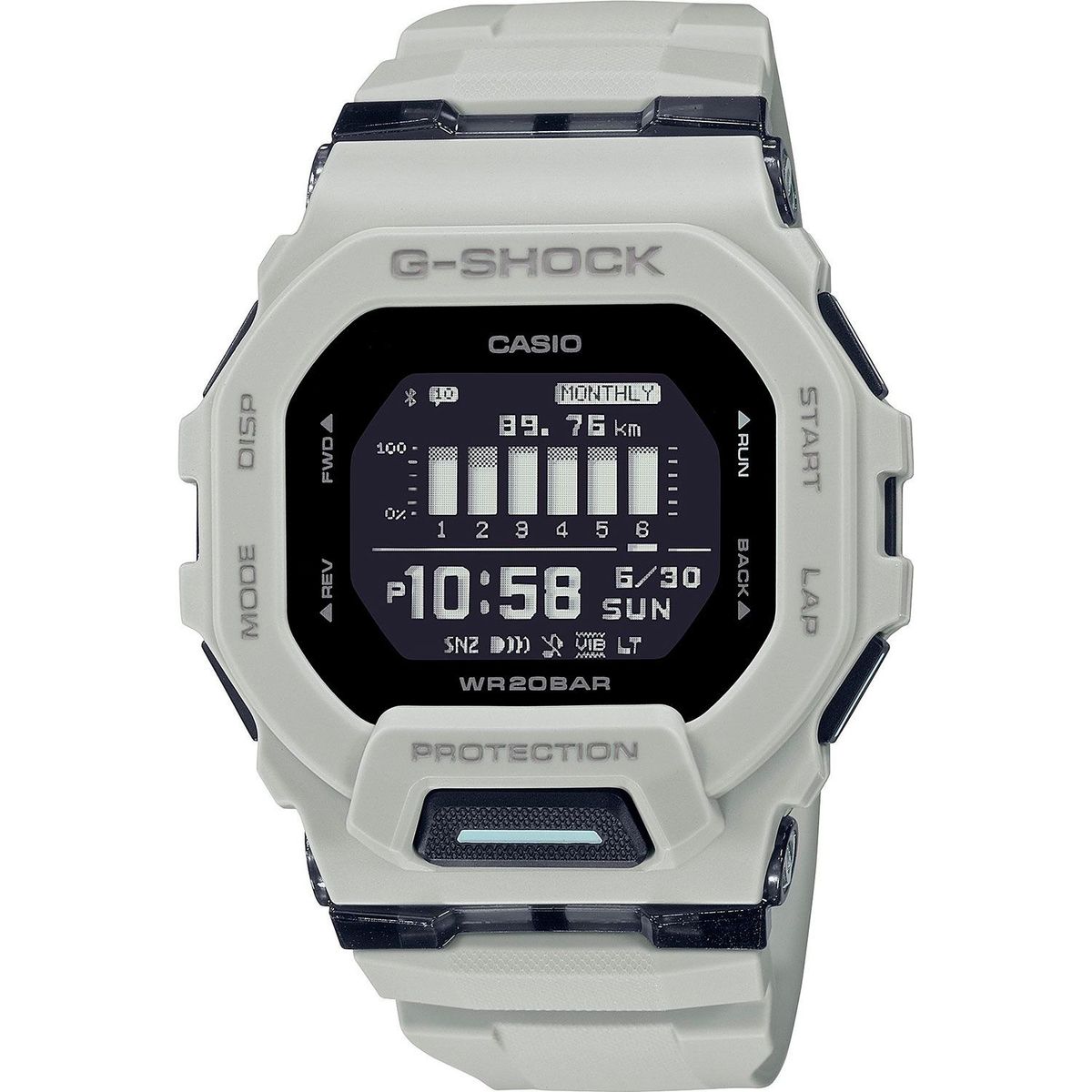 G-SHOCK - Reloj G-Shock Digital GBD-200UU-9