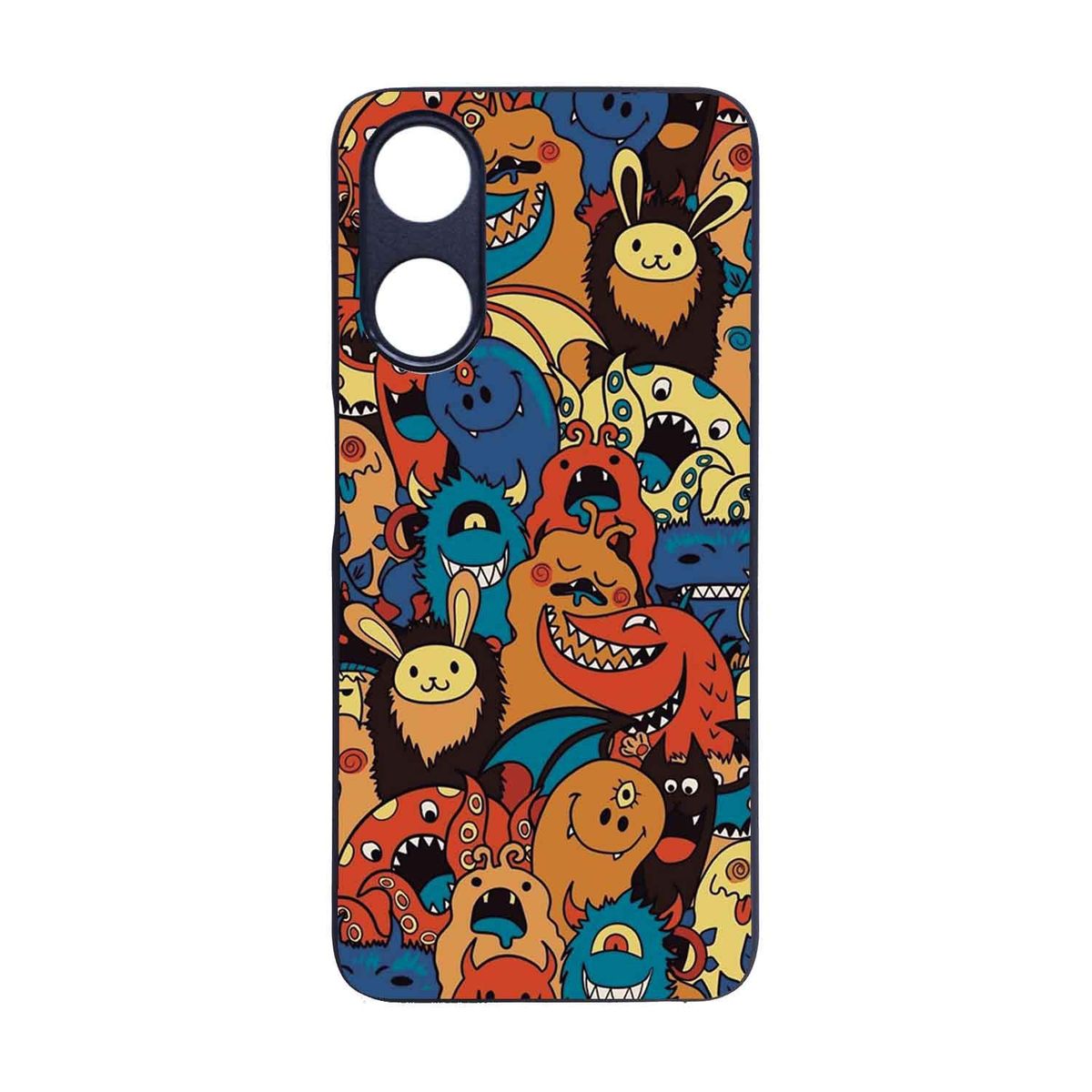 GENERICO - Funda Protector Case Para OPPO A78 5G