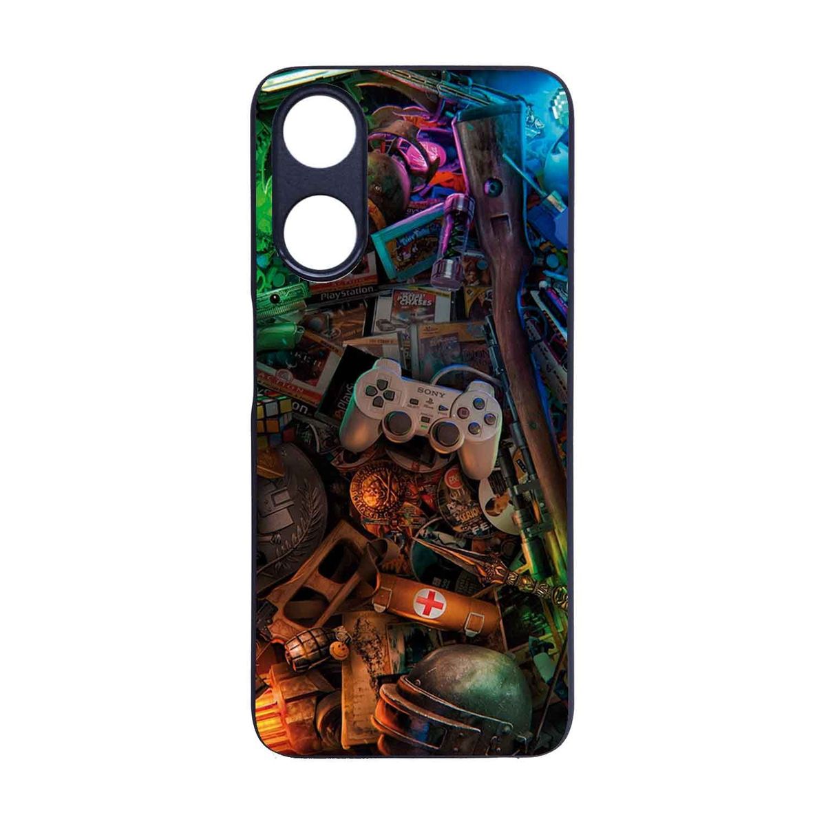 GENERICO - Funda Protector Case Para OPPO A78 5G