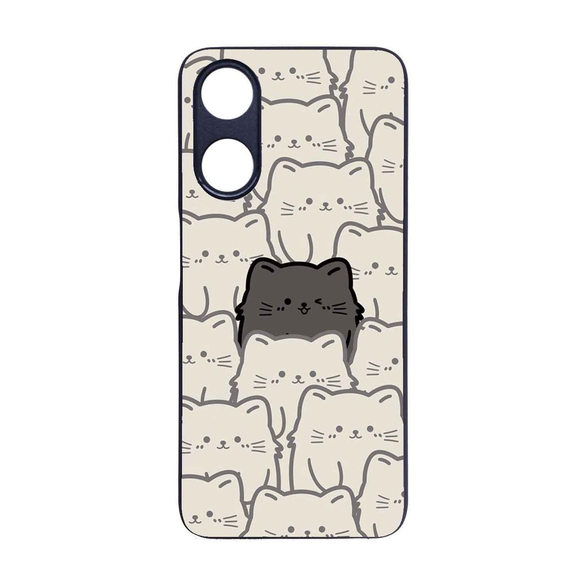 GENERICO - Funda Protector Case Para OPPO A78 5G