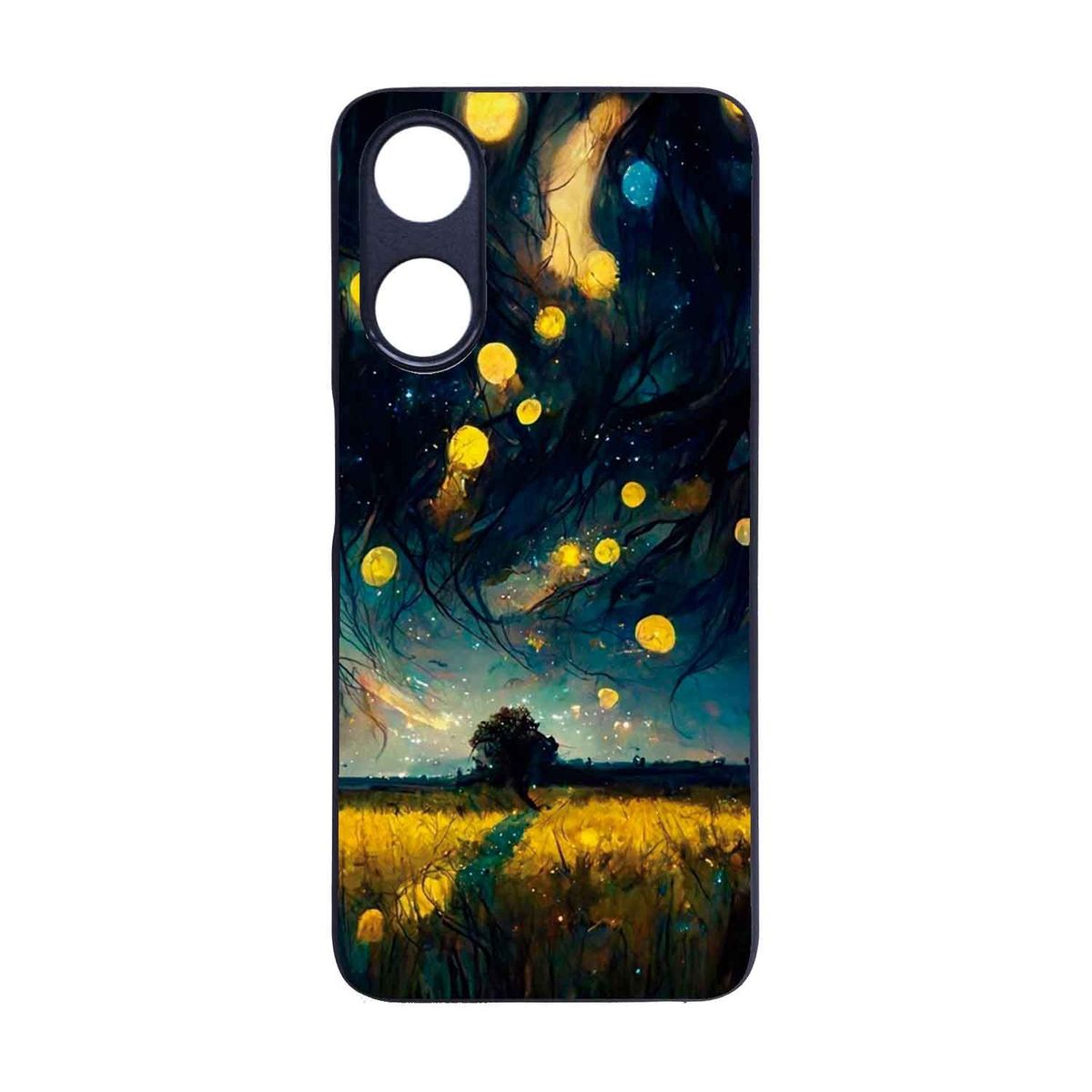 GENERICO - Funda Protector Case Para OPPO A78 5G