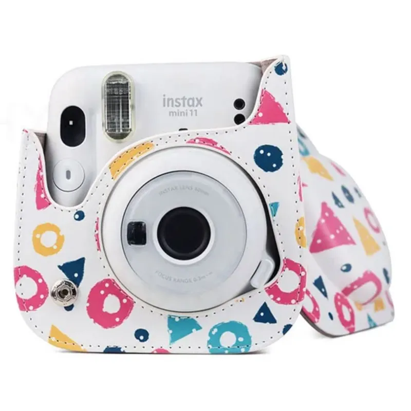 GENERICO - ESTUCHE PARA CÁMARA INSTAX MINI 8 - 9 -11