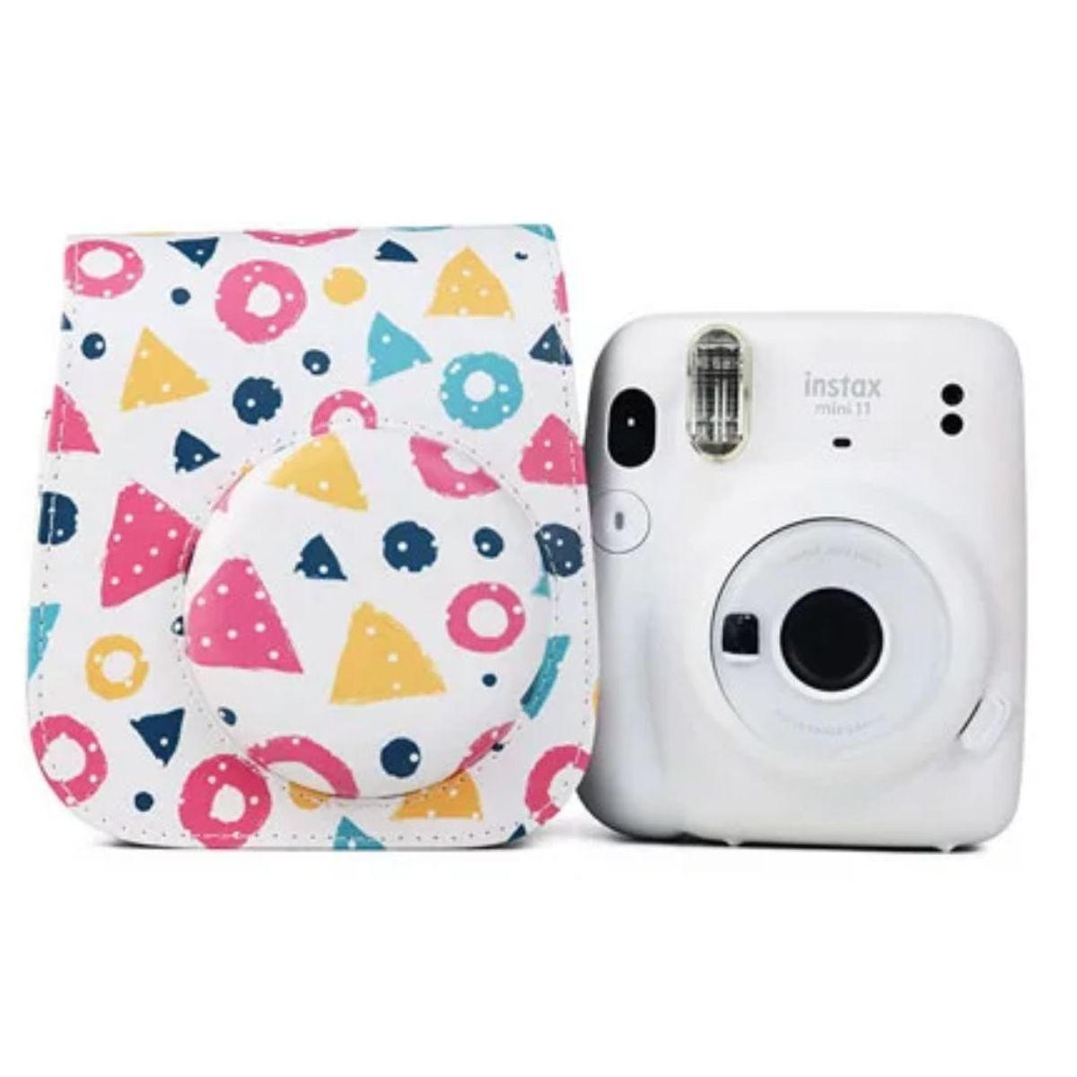 GENERICO - ESTUCHE PARA CÁMARA INSTAX MINI 8 - 9 -11