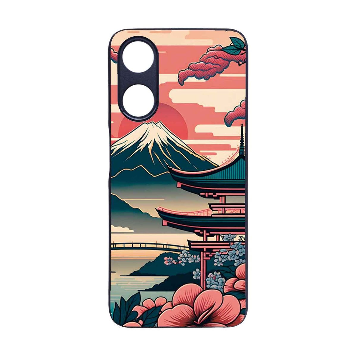 GENERICO - Funda Protector Case Para OPPO A78 5G