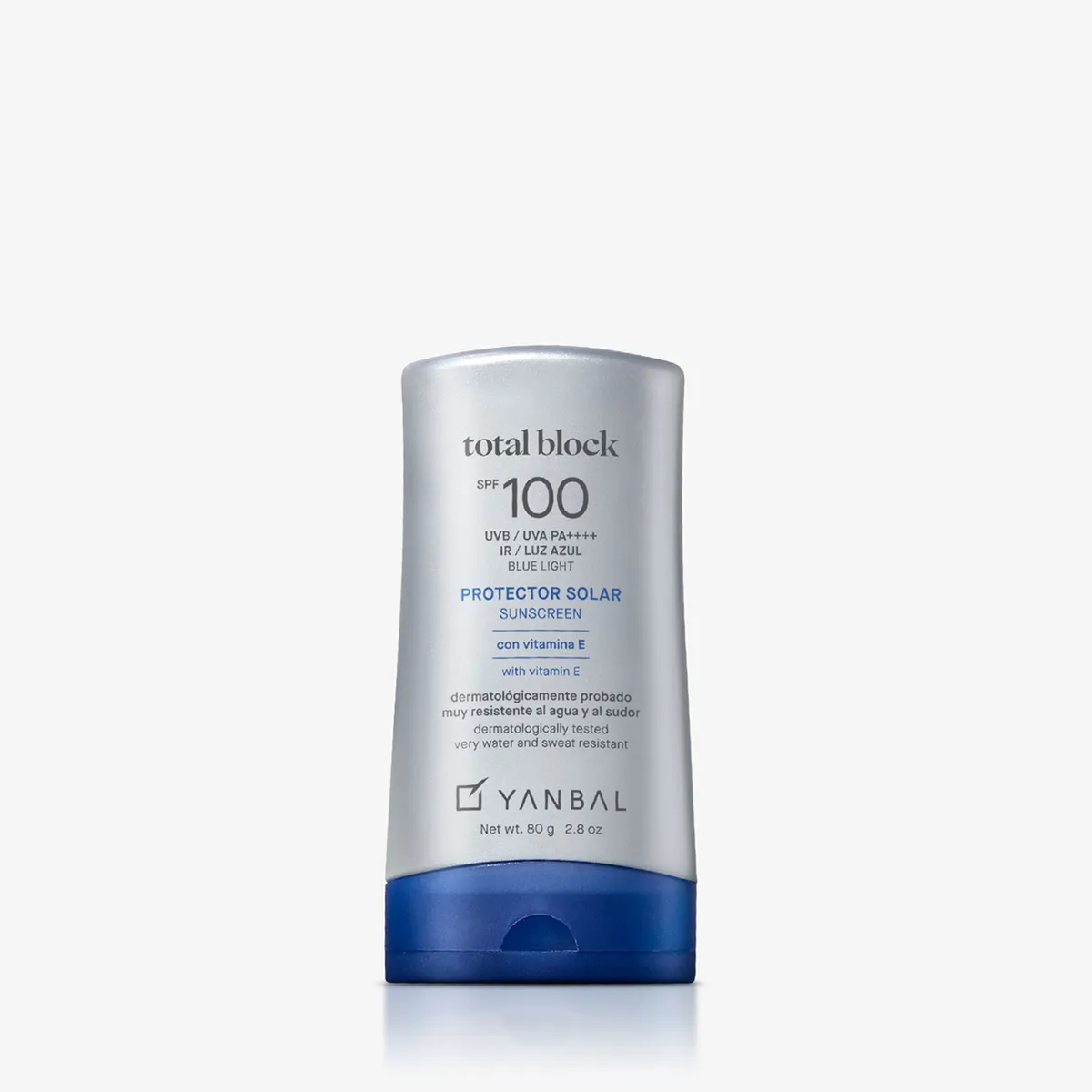 YANBAL - Total Block Protector Solar SPF 100