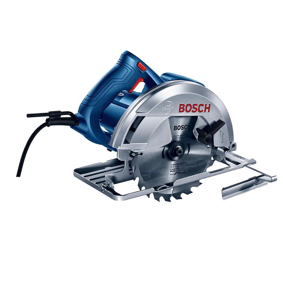 BOSCH - Sierra Circular 7 1/4" 1500W Corte en 90° 64mm Bosch GKS 150
