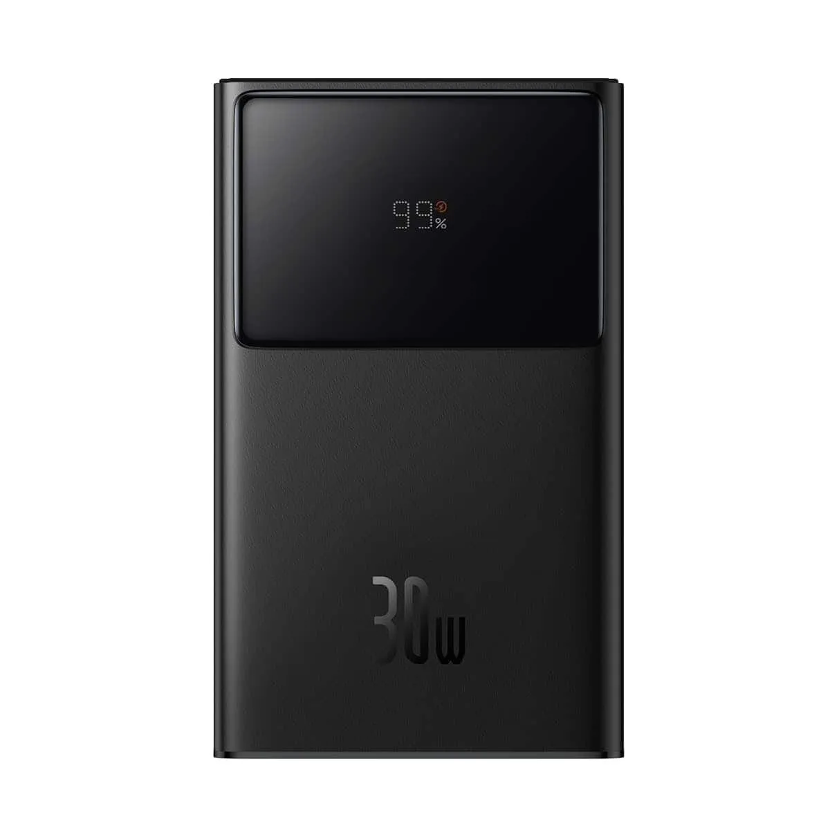 BASEUS - Power Bank Baseus 10000 30w Carga Rapida Digital Display