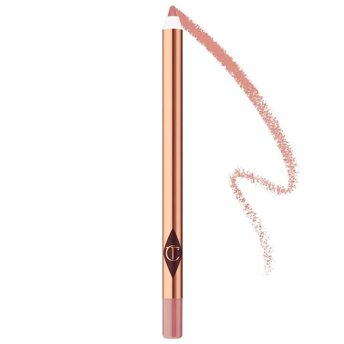 CHARLOTTE TILBURY - Delineador Labios Charlotte Tilbury Pillow Talk - Pink Nude