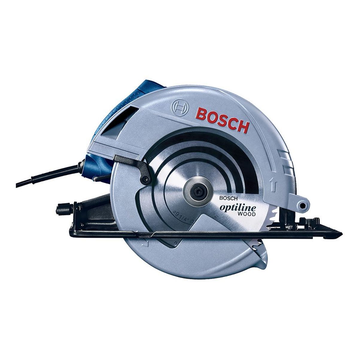 BOSCH - Sierra Circular 9 1/4" (235mm) 2200W Corte en 90° 85mm Bosch GKS 235