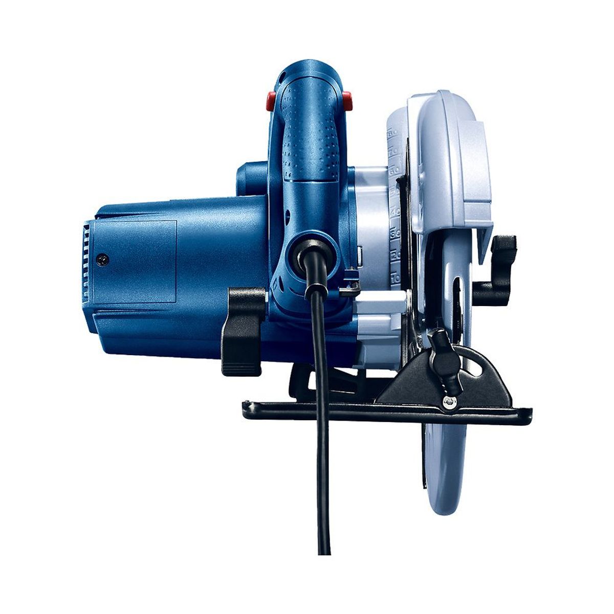 BOSCH - Sierra Circular 9 1/4" (235mm) 2200W Corte en 90° 85mm Bosch GKS 235