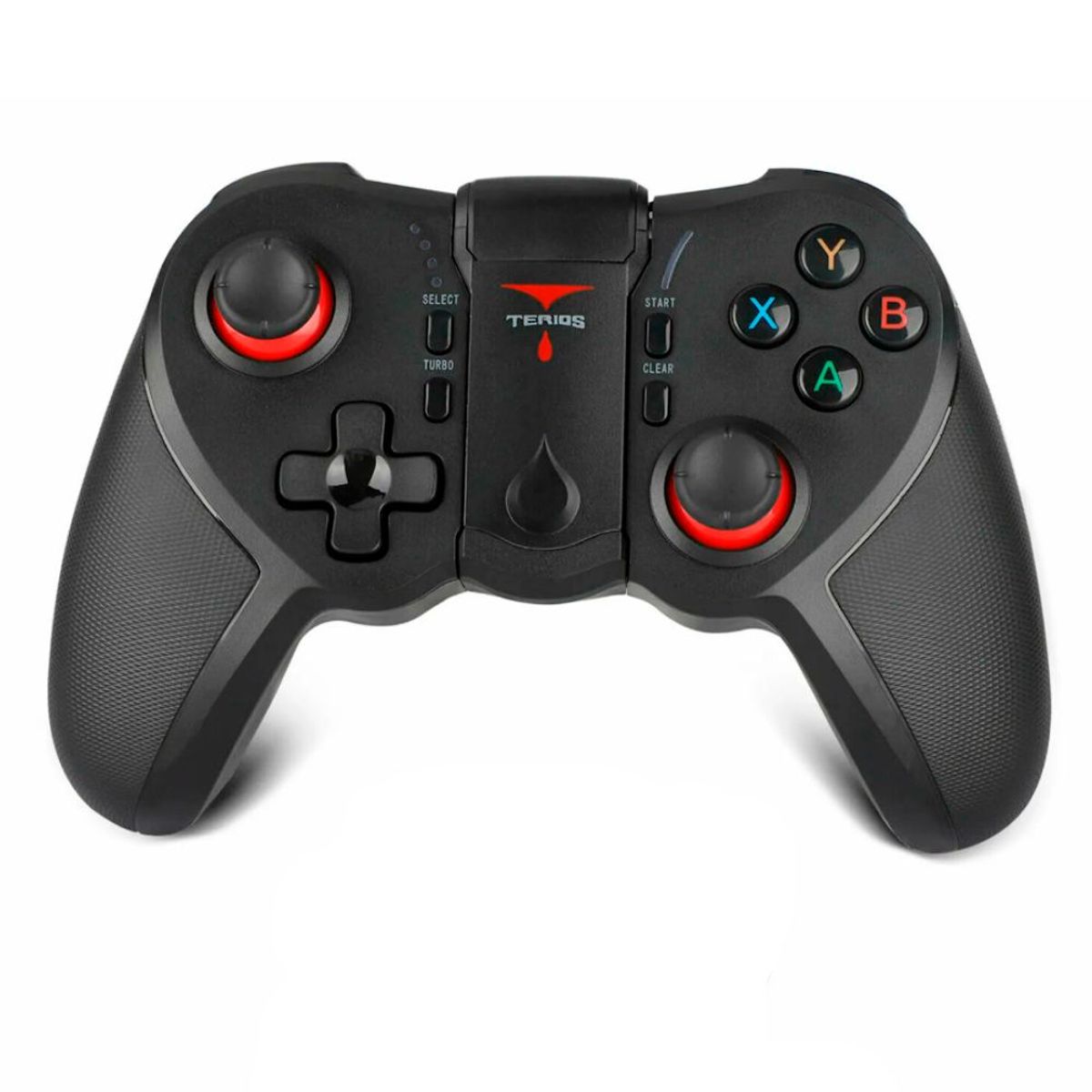 GENERICO - MANDO PARA CELULAR INALAMBRICO CON SOPORTE DE TELEFONO