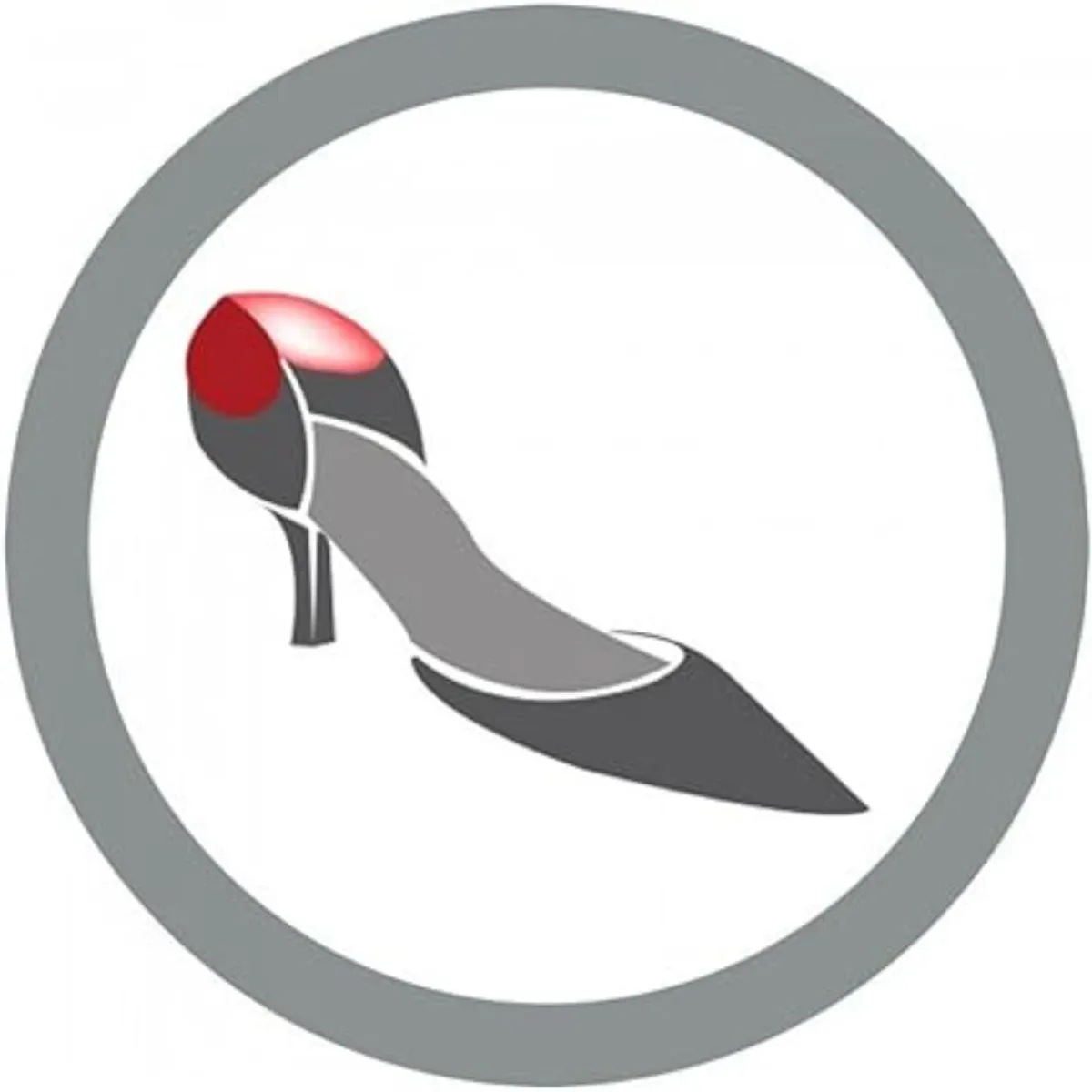 GENERICO - Almohadilla  de Gel Silicona 2 pcs para Zapatos l