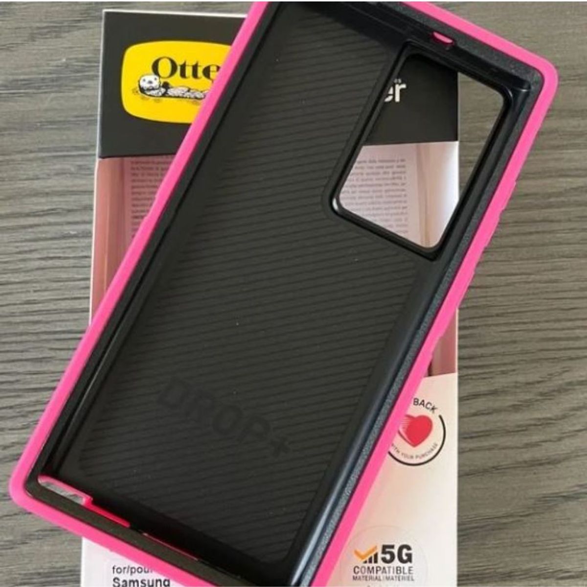 OTTERBOX - CASE OTTERBOX DEFENDER SAMSUNG S22 PLUS