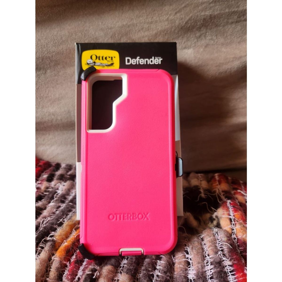 OTTERBOX - CASE OTTERBOX DEFENDER SAMSUNG S22
