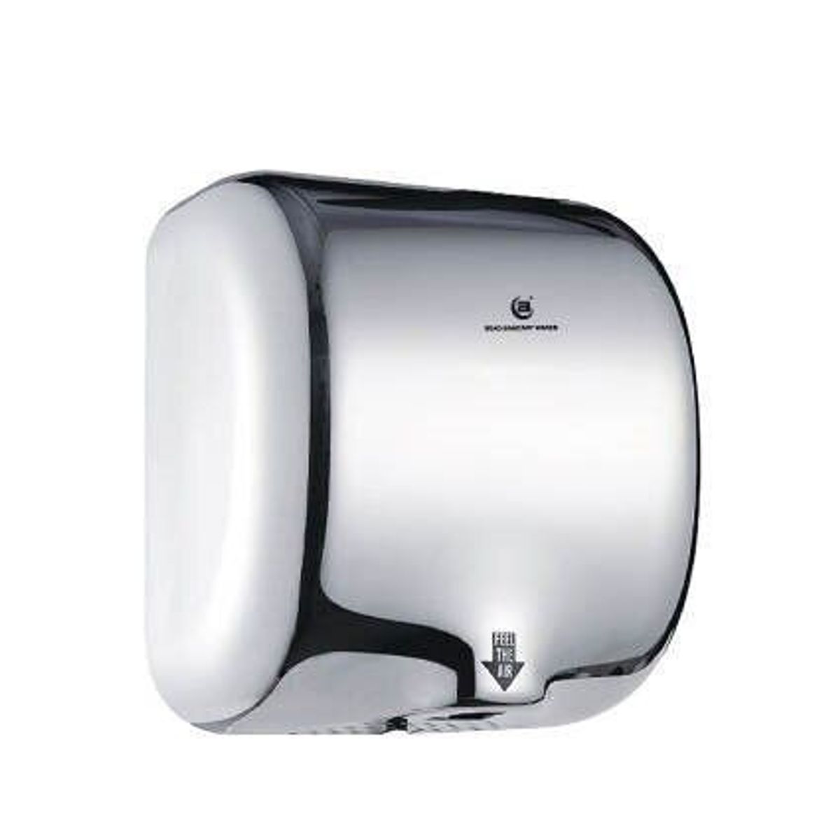 LLUMPAY - Secador de Mano de Acero Inoxidable 1800W