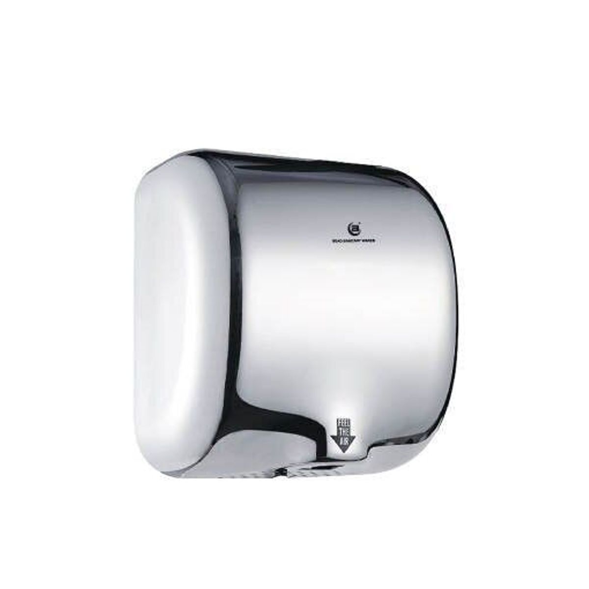 LLUMPAY - Secador de Mano de Acero Inoxidable 1800W