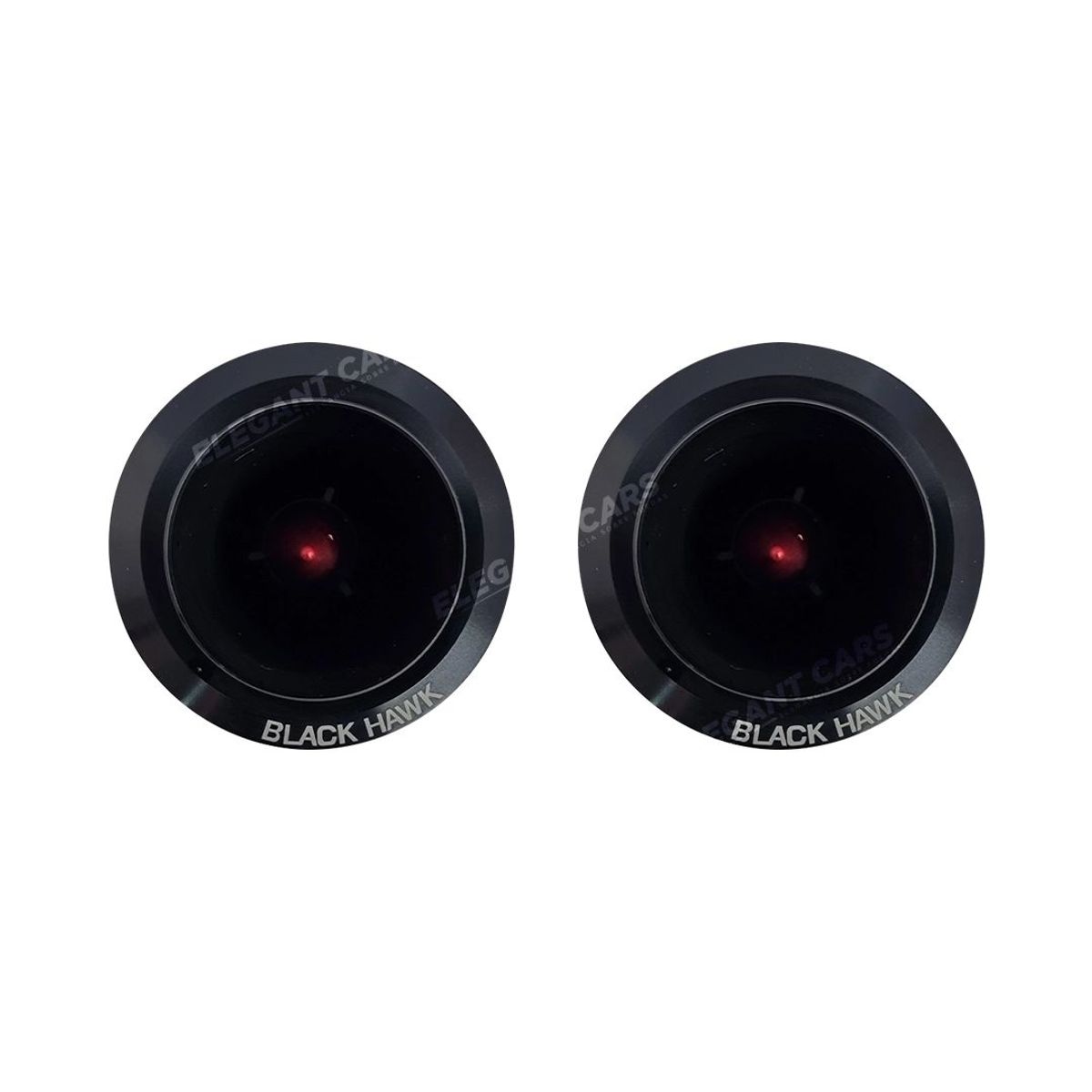 BLACK HAWK - Tweeter Bala Pro Black Hawk Neodimio 300w BH-TW355