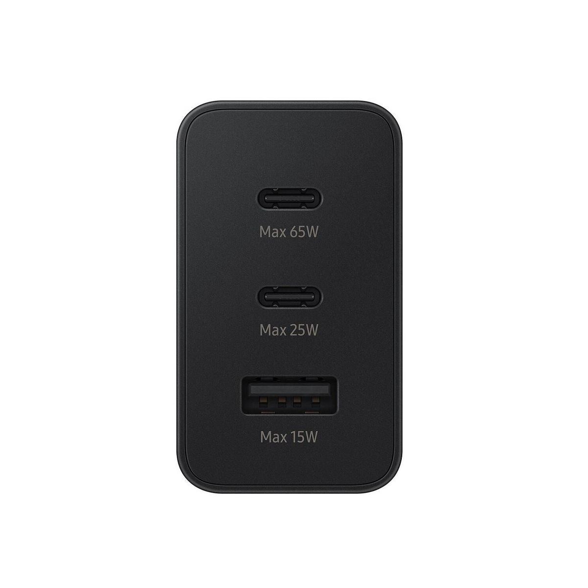 GENERICO - CARGADOR 65W USB-C A C Power Adapter Trio 65W USB-C