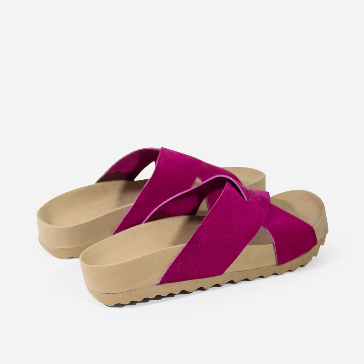 MARIBU - SANDALIAS MARIBU PURO CUERO 1001