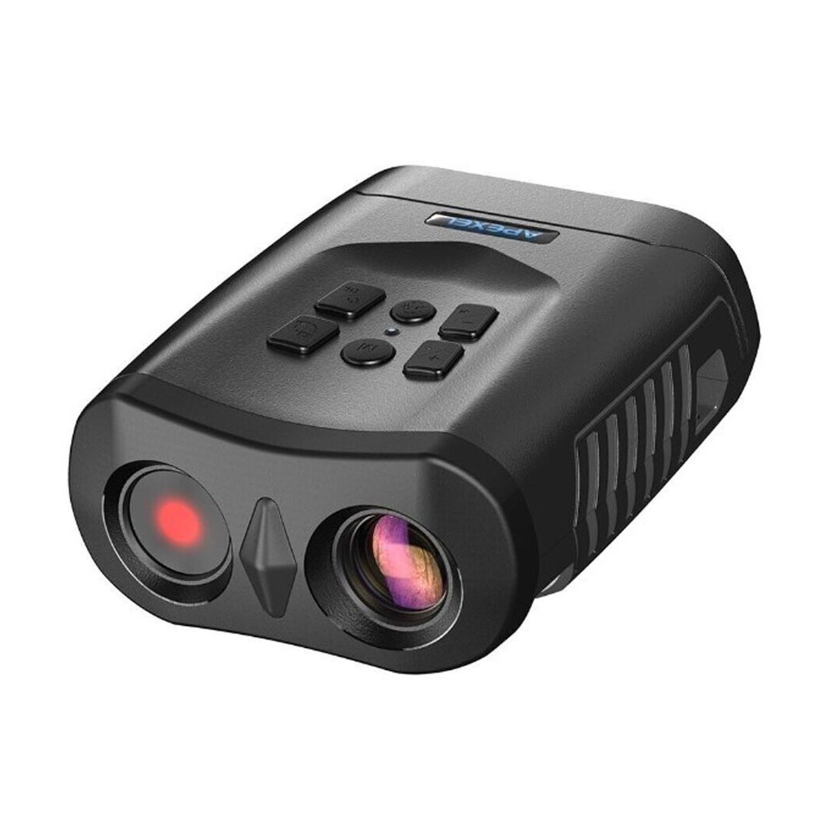 APEXEL - Binocular Apexel visión nocturna 1080p 400mts Digital 4k HD NV009