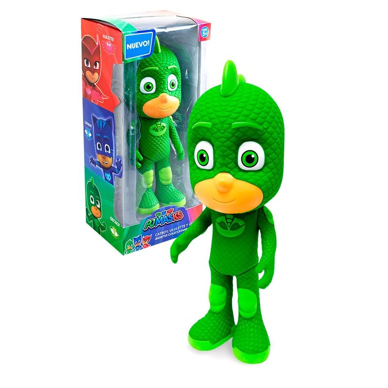 PJ MASKS - Figura de acción Articulable Pj Masks Gecko