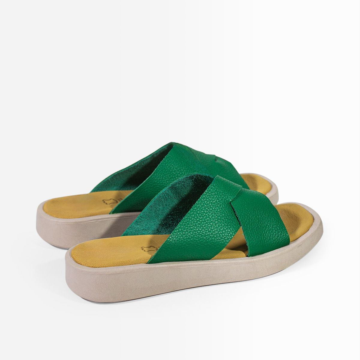 MARIBU - SANDALIAS MARIBU PURO CUERO 1004