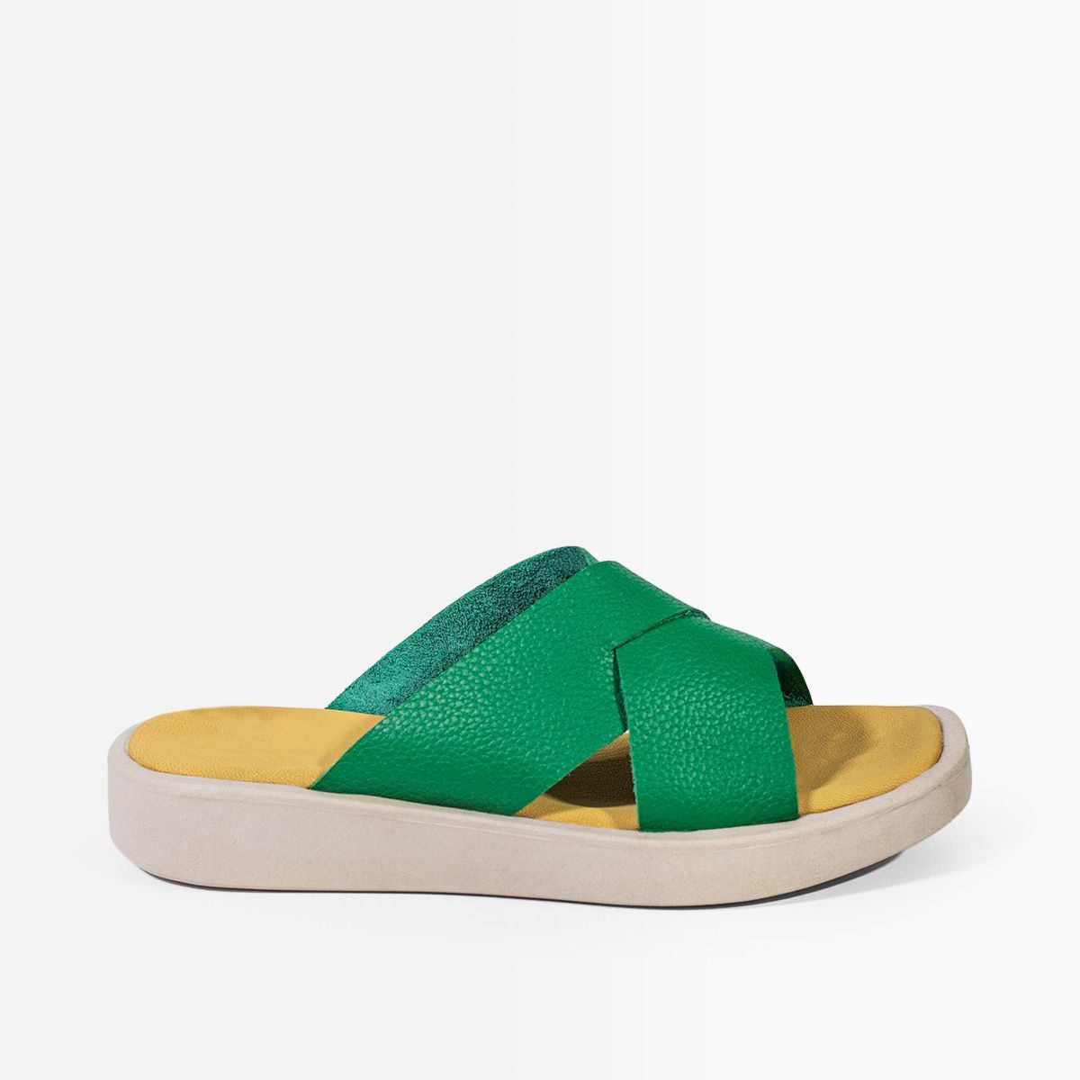 MARIBU - SANDALIAS MARIBU PURO CUERO 1004