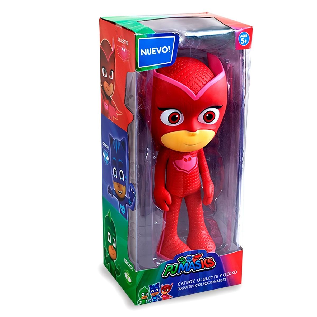 PJ MASKS - Figura de acción Articulable Pj Masks Owlette