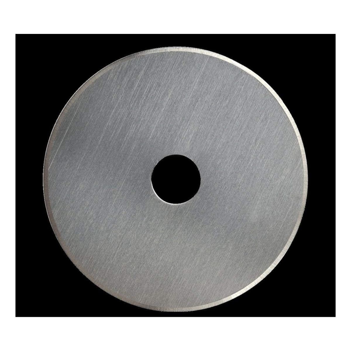 GENERICO - Cuchilla Giratoria De Corte Rotativas De 45mm Por 5 Unidades