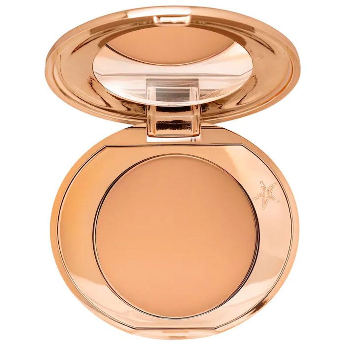 CHARLOTTE TILBURY - Polvo Fijador Charlotte Tilbury 3.4 g - Color Tan