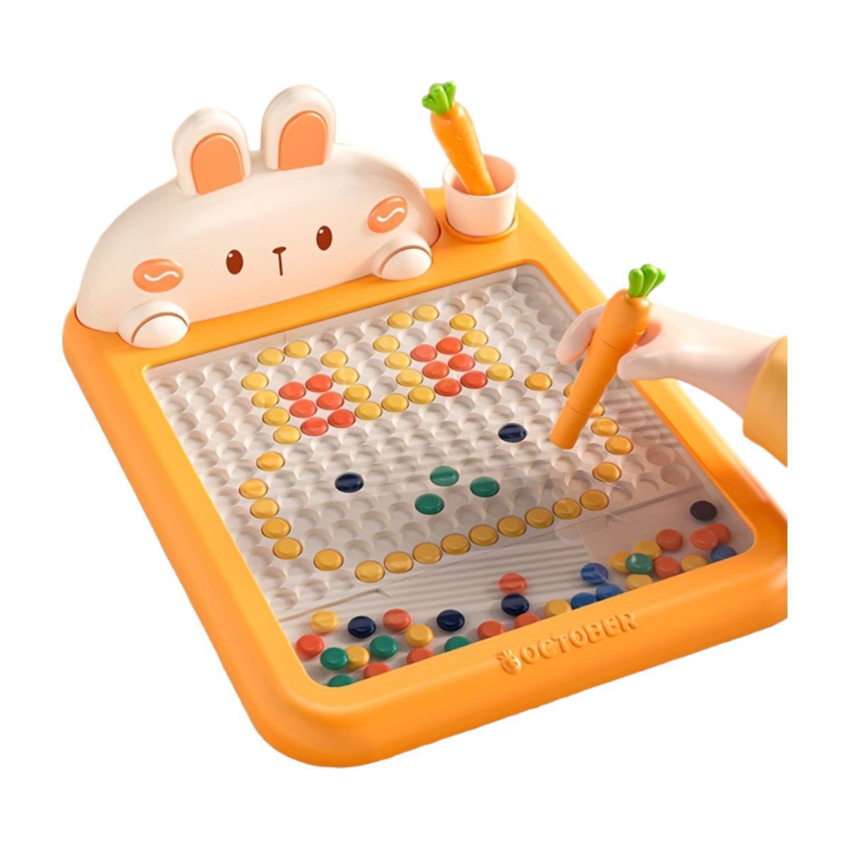 GENERICO - Pizarra Magnetica De Dibujo Para Niños Juguete Didactico