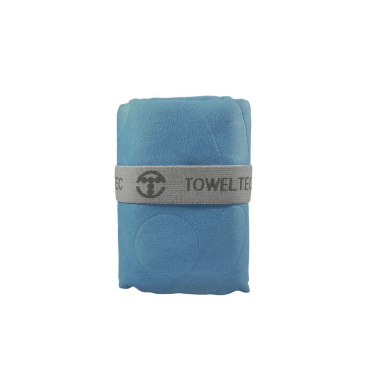 TOWELTEC - TOALLA DE MICROFIBRA SMALL TURQUESA 40X80CM