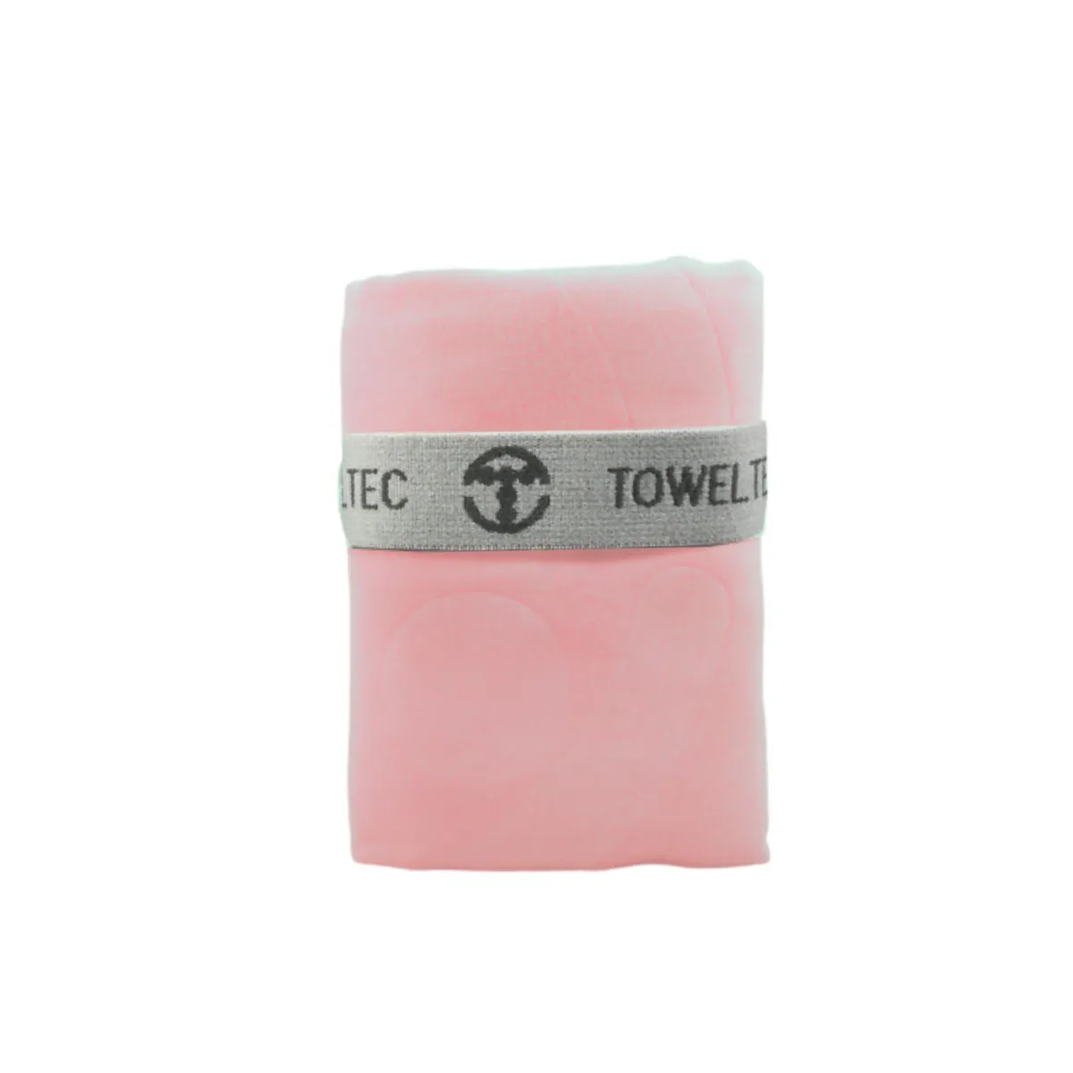 TOWELTEC - TOALLA DE MICROFIBRA SMALL ROSADO PASTEL 40X80CM