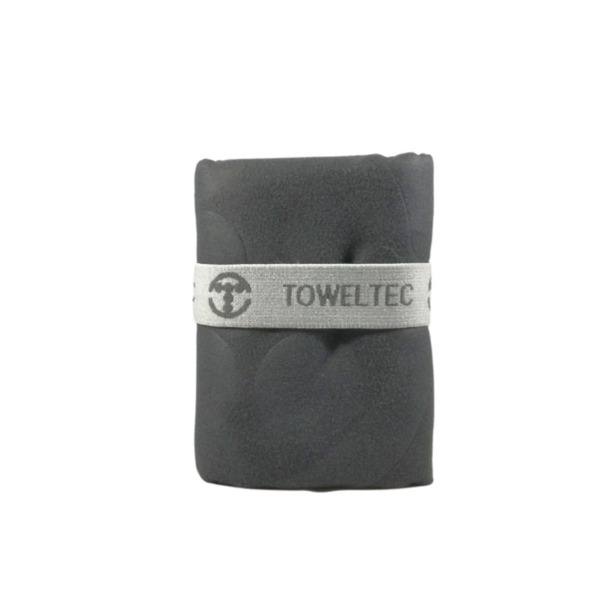 TOWELTEC - TOALLA DE MICROFIBRA SMALL NEGRO 40X80CM