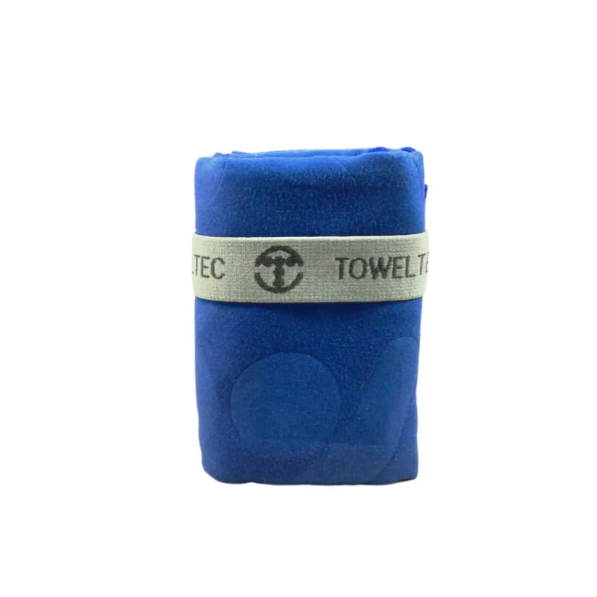 TOWELTEC - TOALLA DE MICROFIBRA SMALL AZULINO 40XX80CM