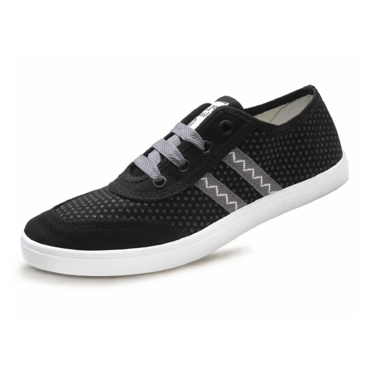 GENERICO - ZAPATILLAS DAMA URBAN CHICK NEGRO