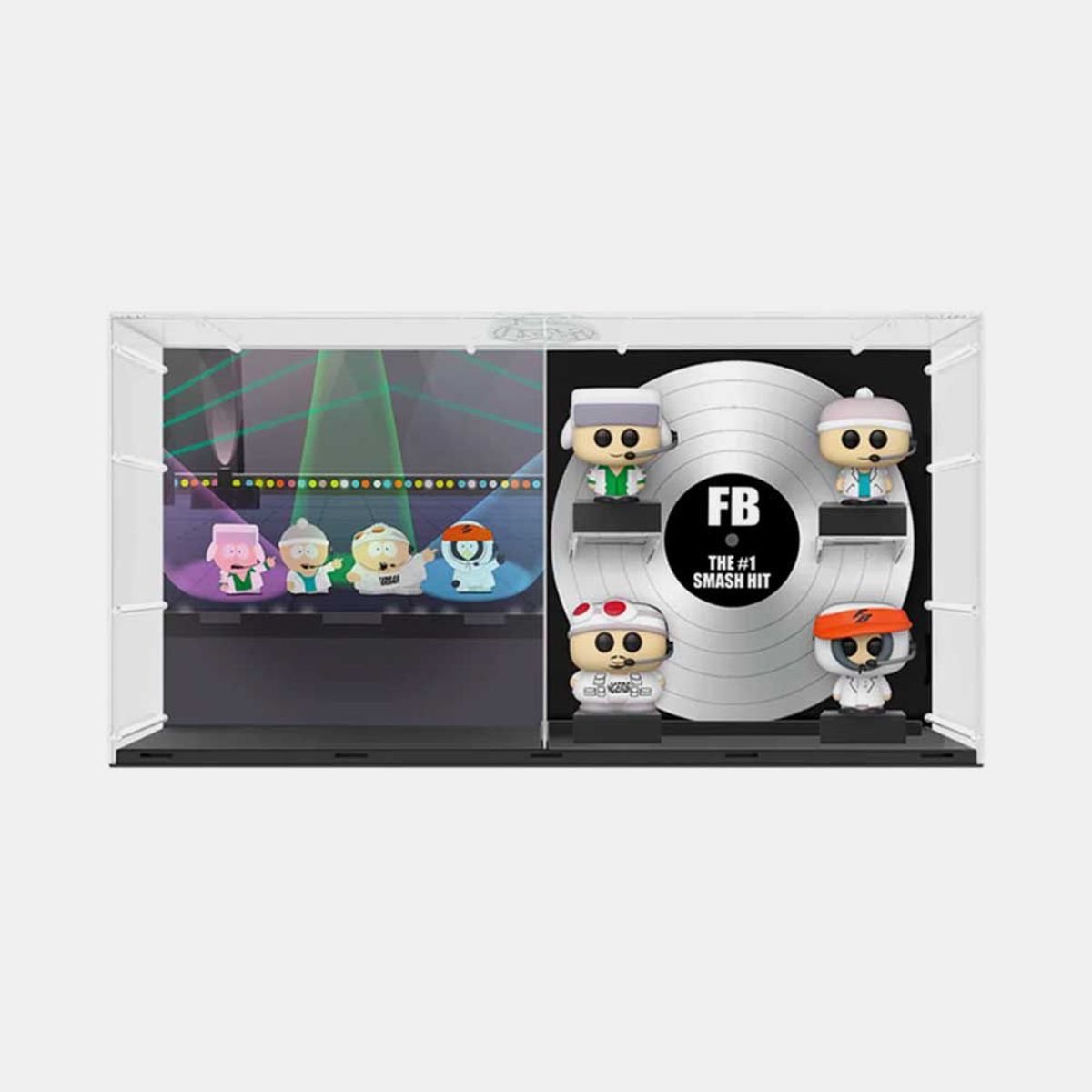 FUNKO - FUNKO POP ALBUMS SOUTH PARK BOYBAND
