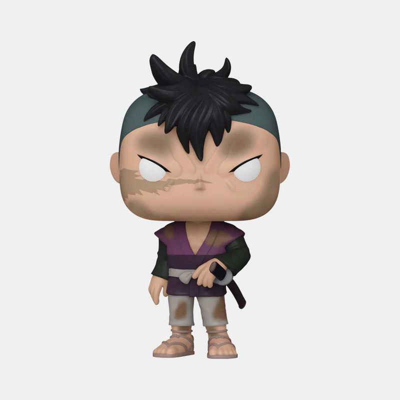 FUNKO - FUNKO POP DEMON SLAYER KIMETSU NO YAIBA GENYA SHINAZUGAMA