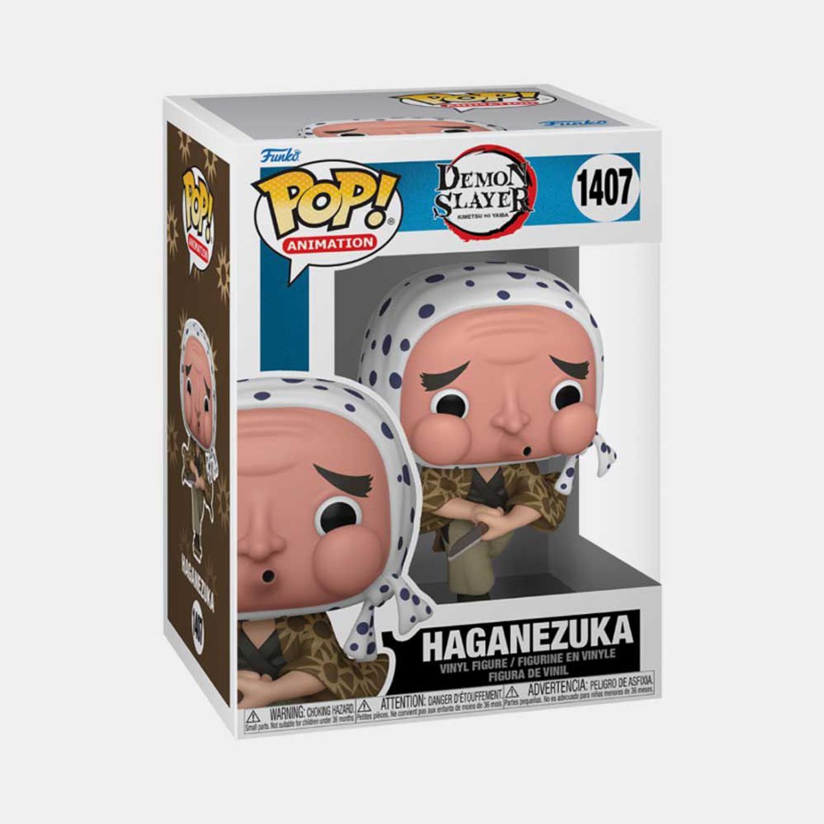 FUNKO - FUNKO POP DEMON SLAYER KIMETSU NO YAIBA HAGANEZUKA HOTARU