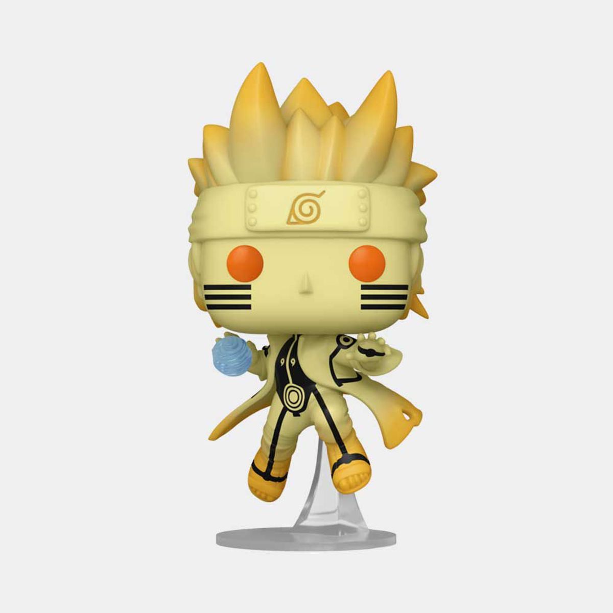 FUNKO - FUNKO POP NARUTO SHIPPUDEN NARUTO - KURAMA LINK MODE SE