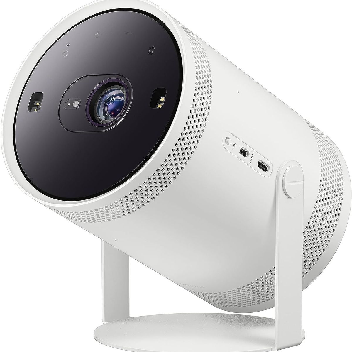 SAMSUNG - Proyector Samsung The Freestyle 2023 FHD HDR sonido 360 WiFi