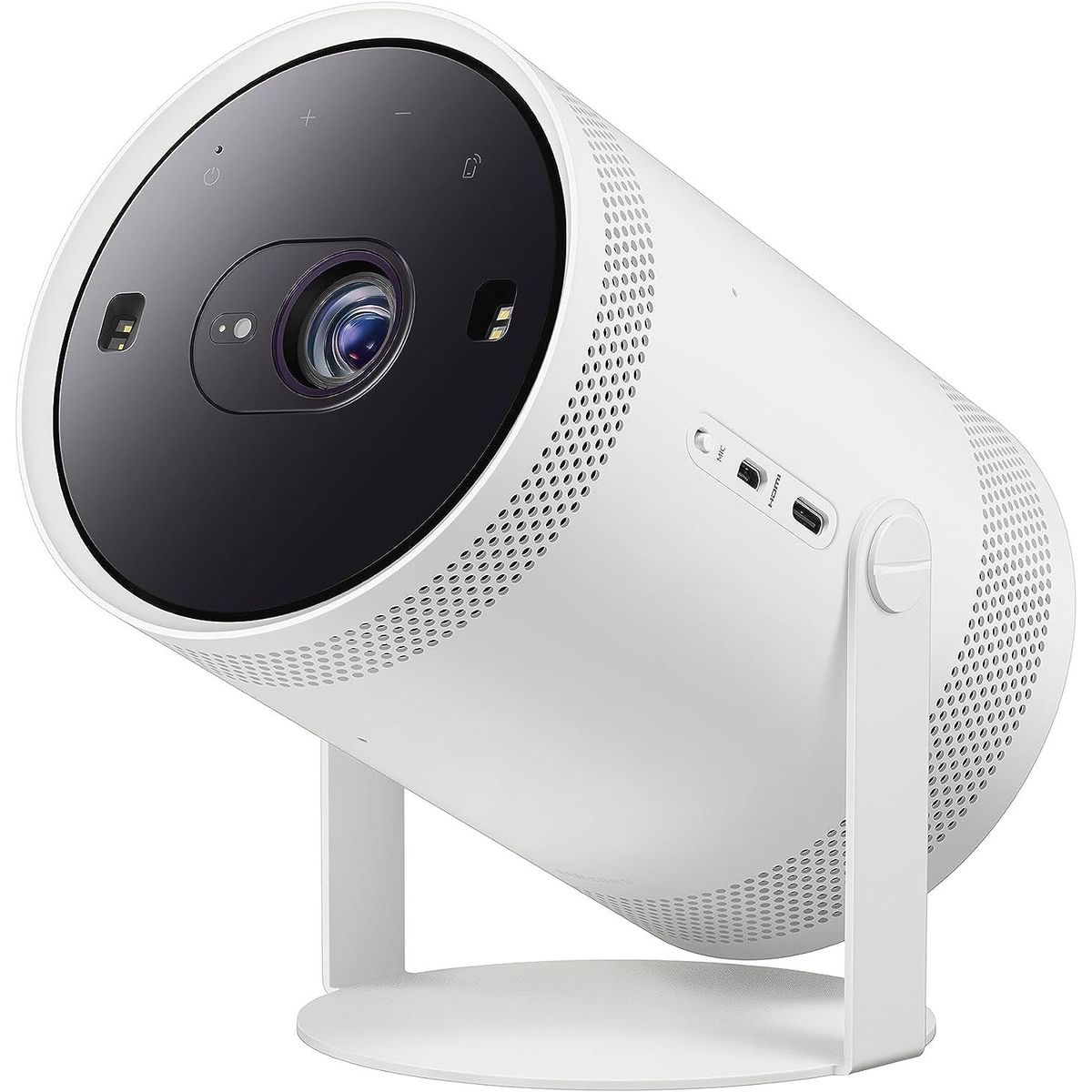 SAMSUNG - Proyector Samsung The Freestyle 2023 FHD HDR sonido 360 WiFi