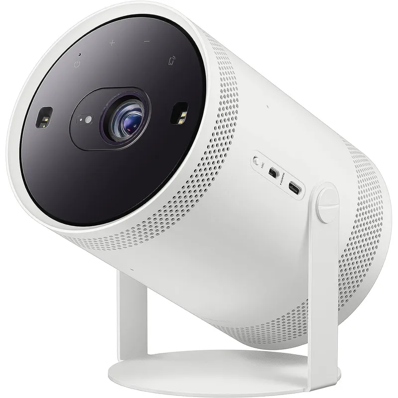 SAMSUNG - Proyector Samsung The Freestyle 2023 FHD HDR sonido 360 WiFi
