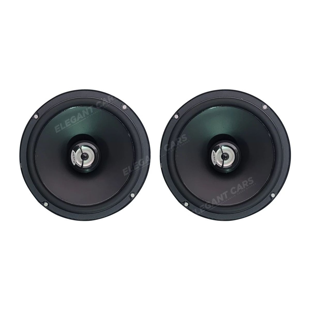 HERTZ - Parlante Coaxial Hertz 65? 120w Alta Fidelidad DCX165.